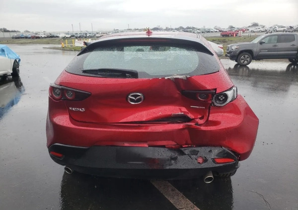 Mazda 3 cena 33900 przebieg: 35967, rok produkcji 2019 z Świdnik małe 56